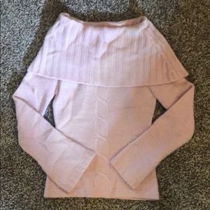 Trina Turk Soft Pink Sweater